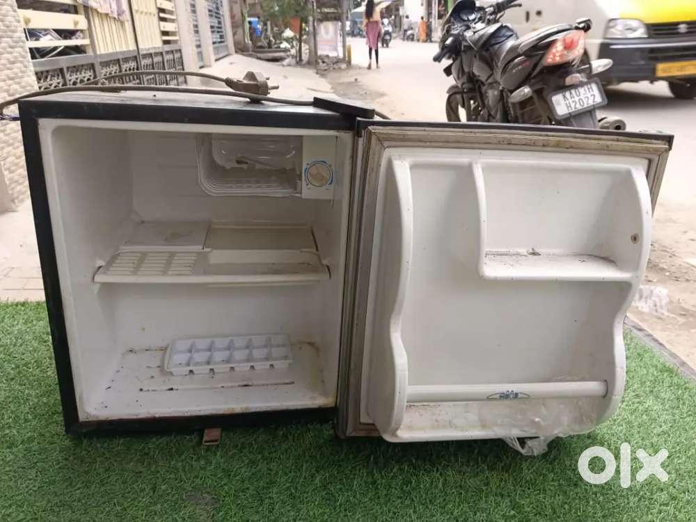 Small fridge