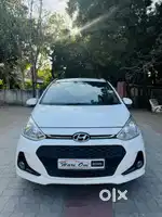 Hyundai Grand i10 2016-2017 Sportz, 2017, Petrol