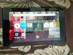 AMAZONE FIRE 7 TABLET WIFI MODEL HAI WITH ORIGINAL COVER