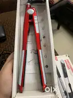 Hair ironing machine