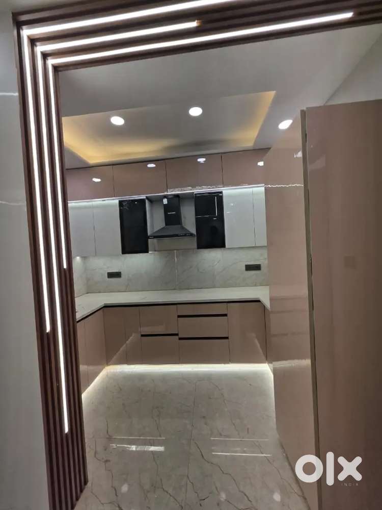 2 bhk 2 wash new constrction without owner builder flat near main road