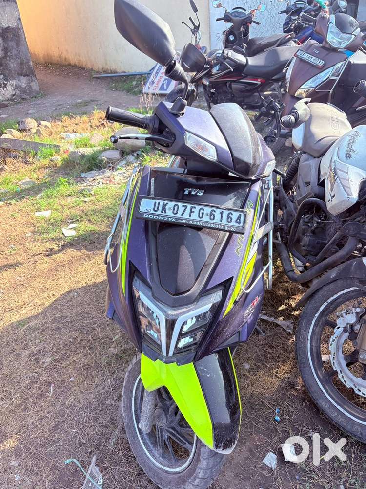 tvs ntorq 2022 model xt edition with finance facility available