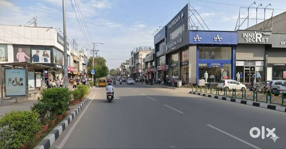 Showroom for Rent Sardarpura 7737D647704D