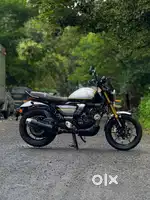 TVS RONIN 225 BS6 FIX PRICE