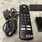 Amazon Fire TV Stick with Alexa Voice Remote