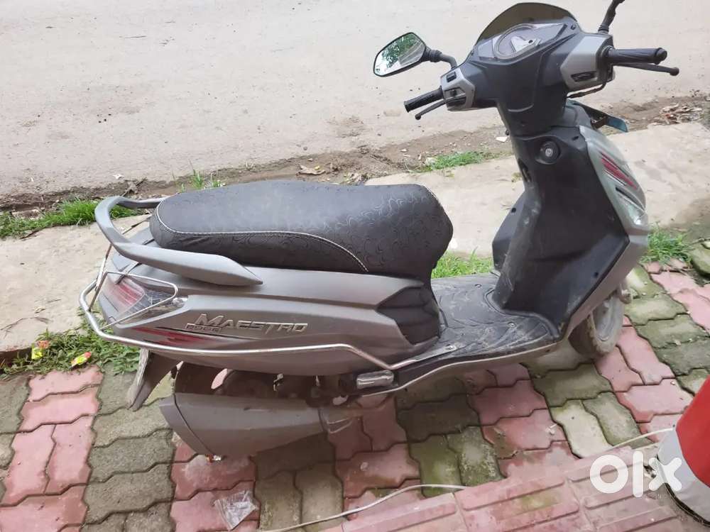 Urgent sell scooty mastero edge 125 good condition