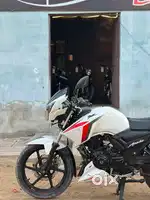 Tvs apache RTR160