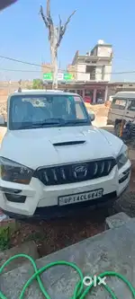 Mahindra Scorpio 2015 Diesel 140000 Km Driven