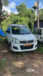 Maruti Suzuki Wagon R 1.0 2014 on monthly basis