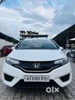 Honda Jazz S Manual, 2016, Petrol