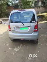 Maruti Suzuki Wagon R 1.0 2016 VXI