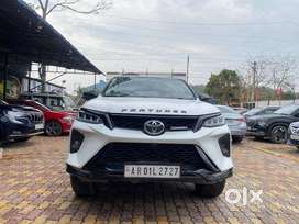 Toyota Fortuner 3.0 4x4 Manual, 2018, Diesel