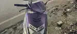 Honda Dio KA Registration self at