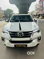 Toyota Fortuner 4X4 MT 2.8 Diesel, 2017, Diesel