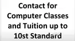 Learn computer online /offline
