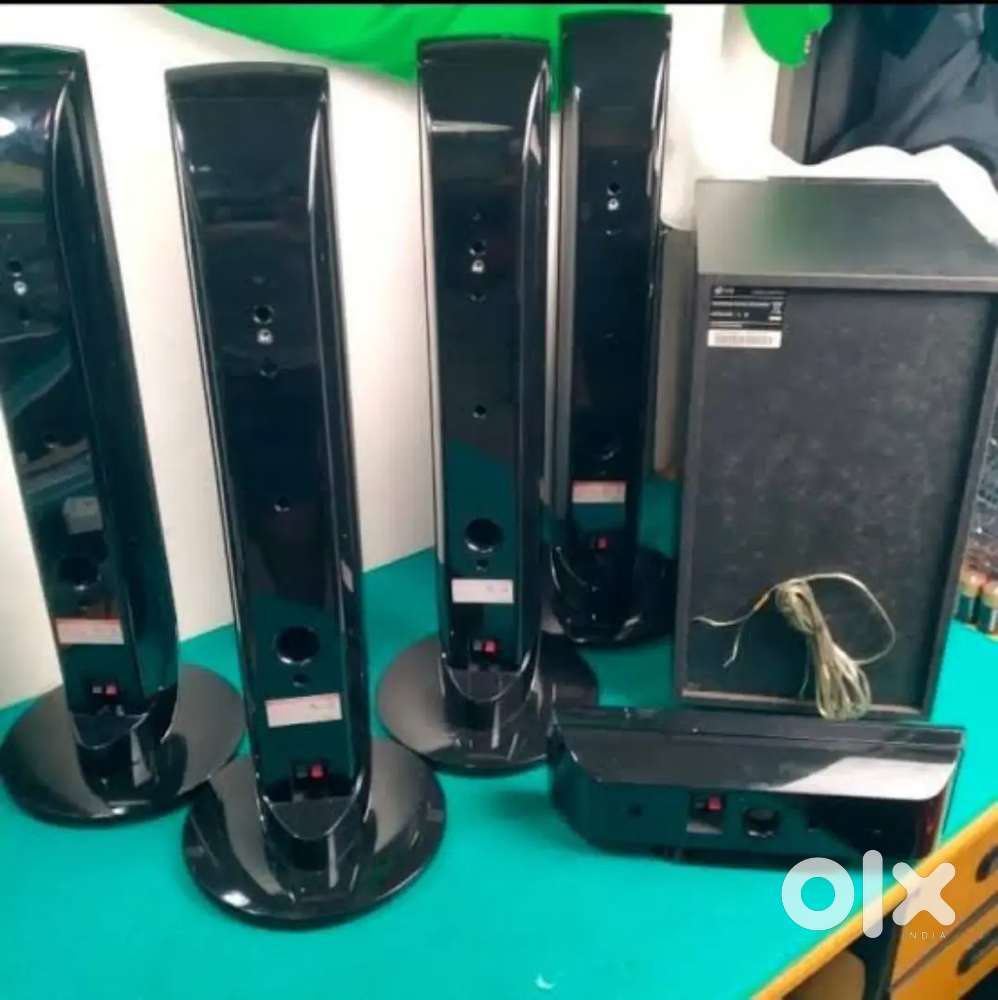 Lg 5.1 only speaker sell