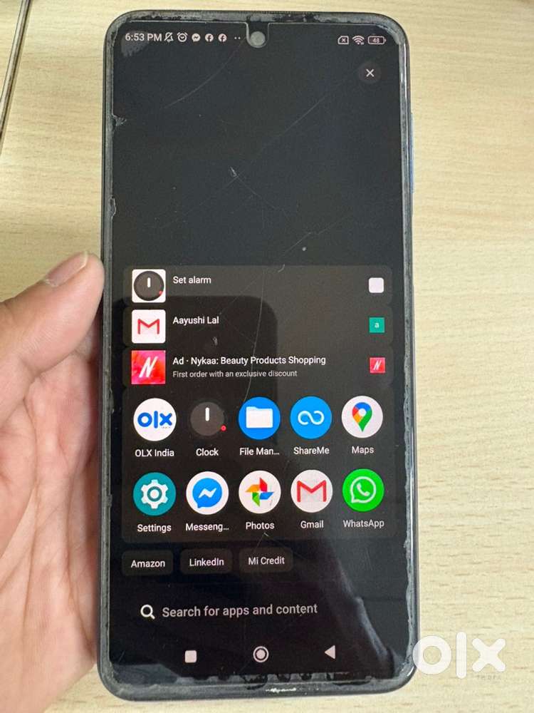 I am selling Poco M2 Pro Phone