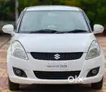 Maruti Suzuki Swift 2012 Diesel 126000 Km Driven