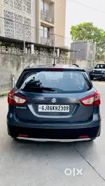 Maruti Suzuki S-Cross 1.5 Zeta, 2017, Diesel
