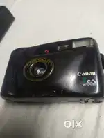 Antique Canon Old Camera