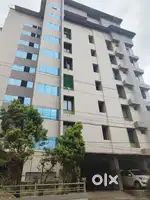 Furnished 3 bed room apartment at kakkanad