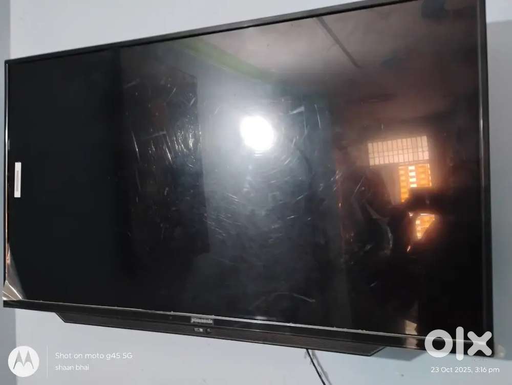 Led full hd TV 42 inch  ek dum new condition