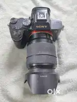 Sony alpha 7 mark 3