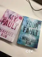 My fault and your fault