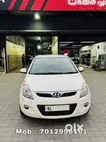 Hyundai i20 Diesel Asta (full Option)