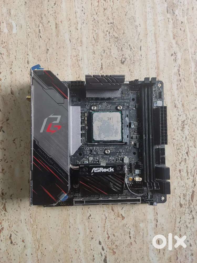 Asrock mini itx motherboard