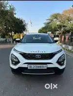 Tata Harrier XZ+ DUAL TONE, 2019, Diesel