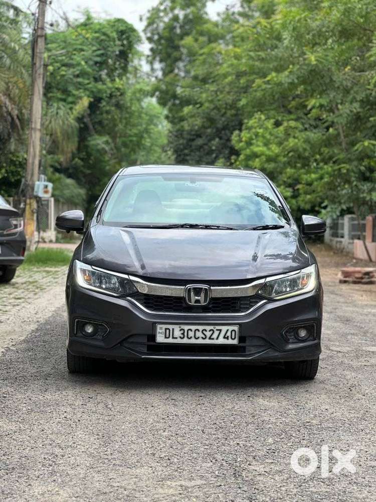 Honda City VX Petrol CVT, 2020, Petrol