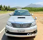 Toyota Fortuner 3.0 4x2 Automatic, 2014, Diesel