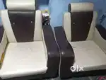 New sofa two set