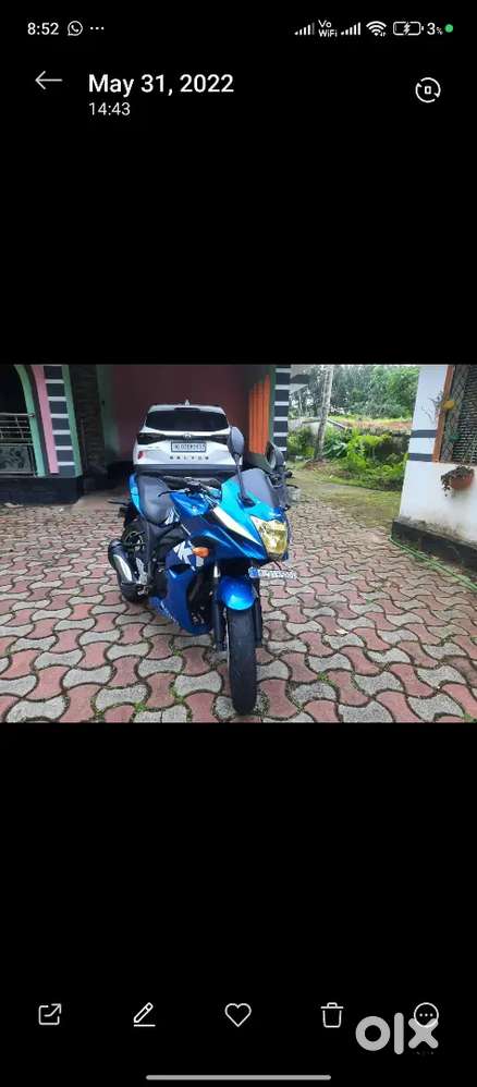New condition