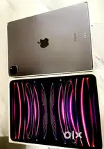 ( Mac huB ) - Apple ipad pro 11inch m2 chip 128 GB wifi.