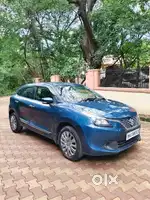 Maruti Suzuki Baleno Alpha, 2017, Petrol