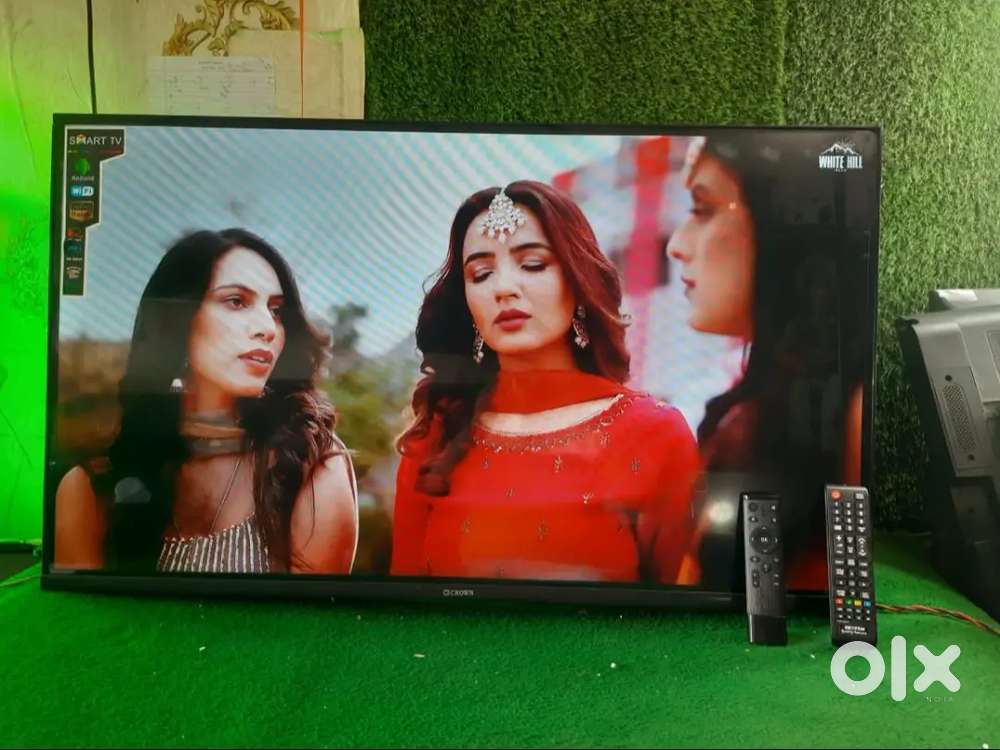CROWN SMART LED TV SALE