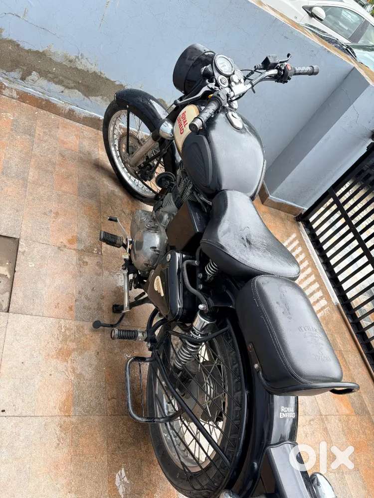Royal Enfield 2017 Model