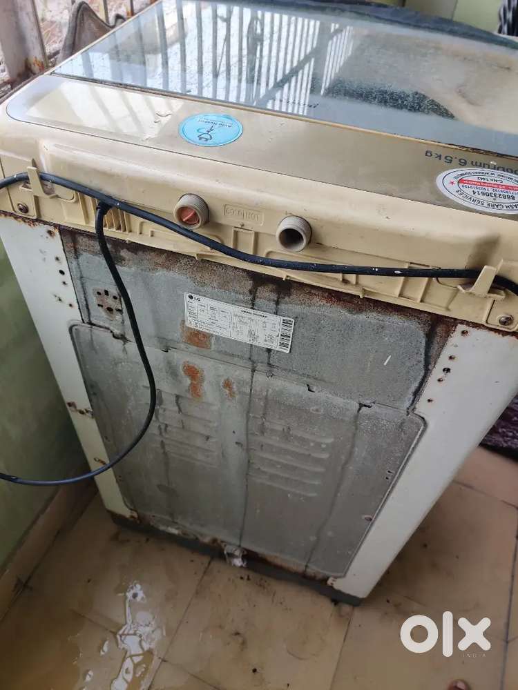 Lg washing machine fully automatic