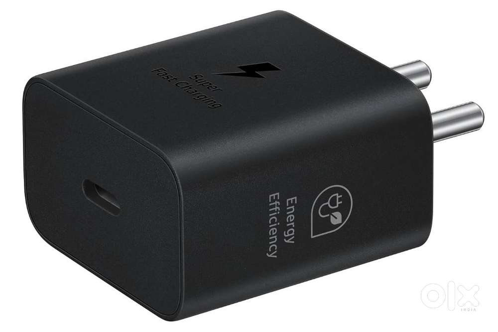 Samsung 25W original charger