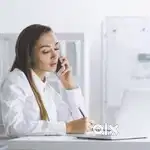 Part Time Female Personal Secretary