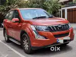 Mahindra XUV500 AT W10 FWD, 2016, Diesel