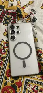 Samsung S25 Ultra box Piece not used 11 months warranty