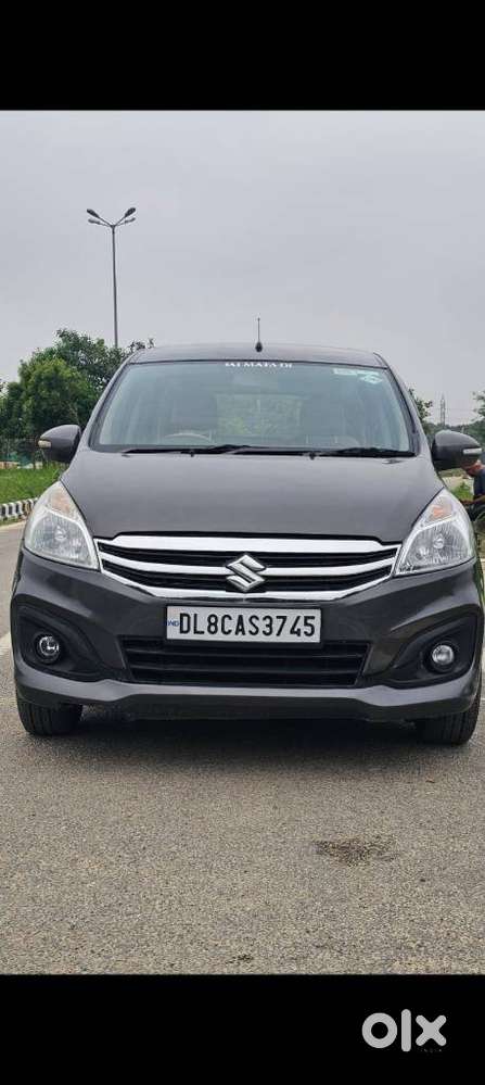 Maruti Suzuki Ertiga VXi (O) CNG, 2017, CNG & Hybrids