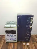 Buy together fridge and washing machine with warranty