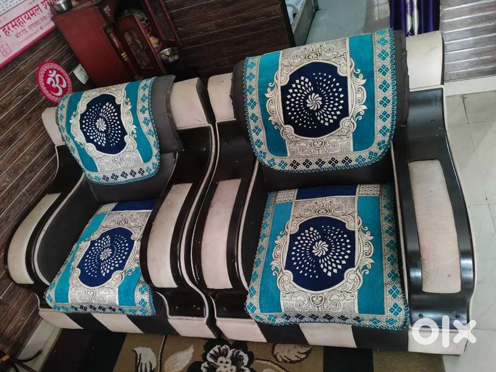 5 Seater Sofa set very best condition