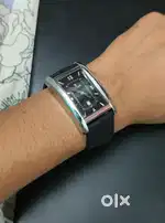 TITAN Formal Steel Analog Men's Watch  Perfectly working Worth ₹4000
