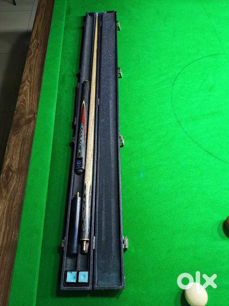 BLP CLASSIC HAND MADE SNOOKER CUE