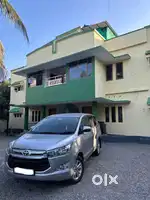 Toyota Innova Crysta 2019